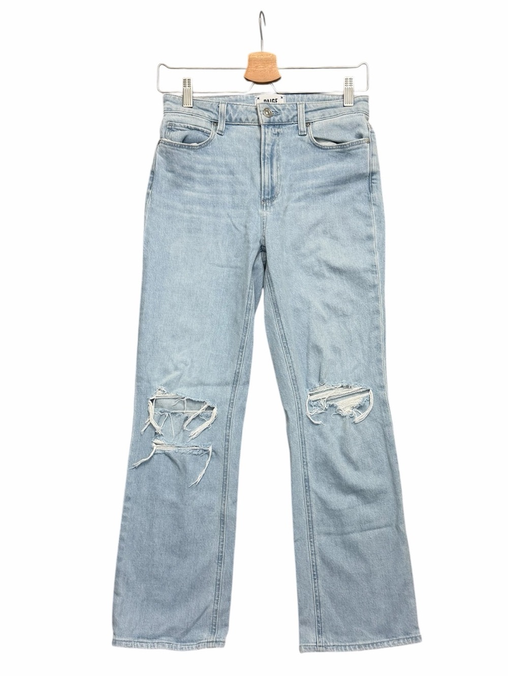 PAIGE Relaxed Colette Jeans Size 27